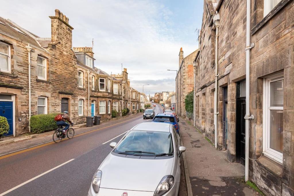 St Andrews - 5 Min Walk To Centre公寓 外观 照片