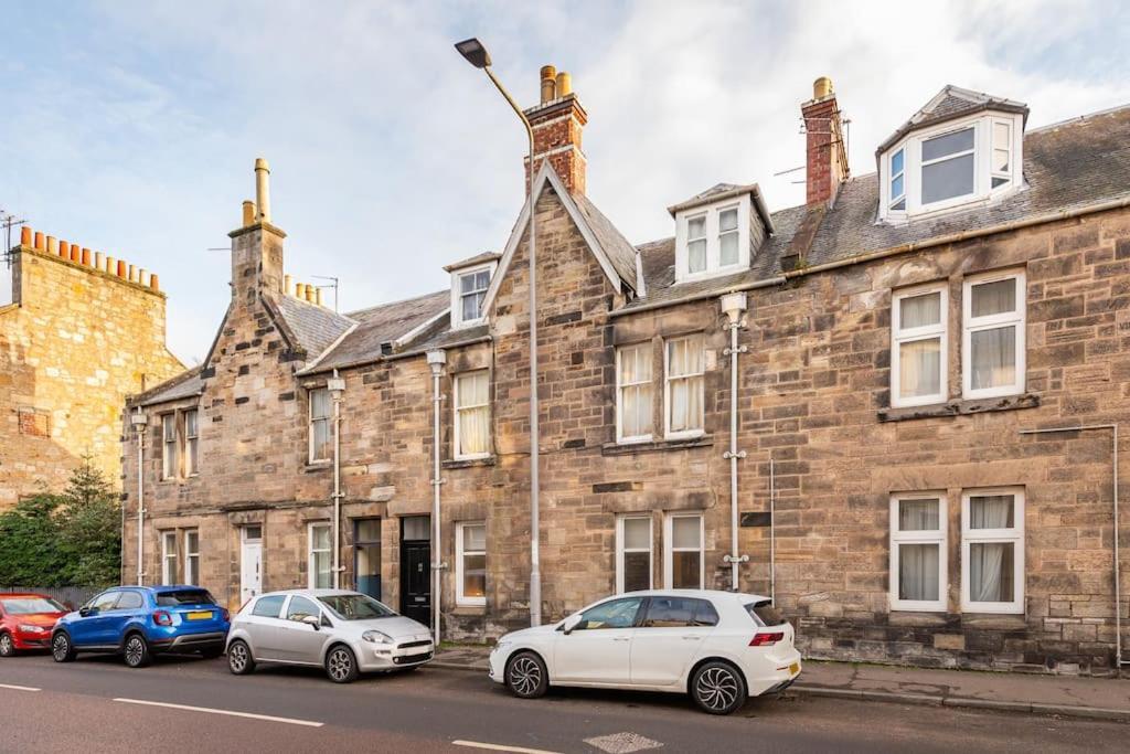 St Andrews - 5 Min Walk To Centre公寓 外观 照片